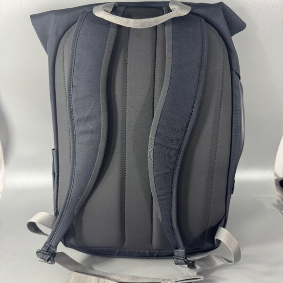 Bellroy Melbourne Black Backpack - Slim Professional Laptop Backpack - Picture 4 of 15